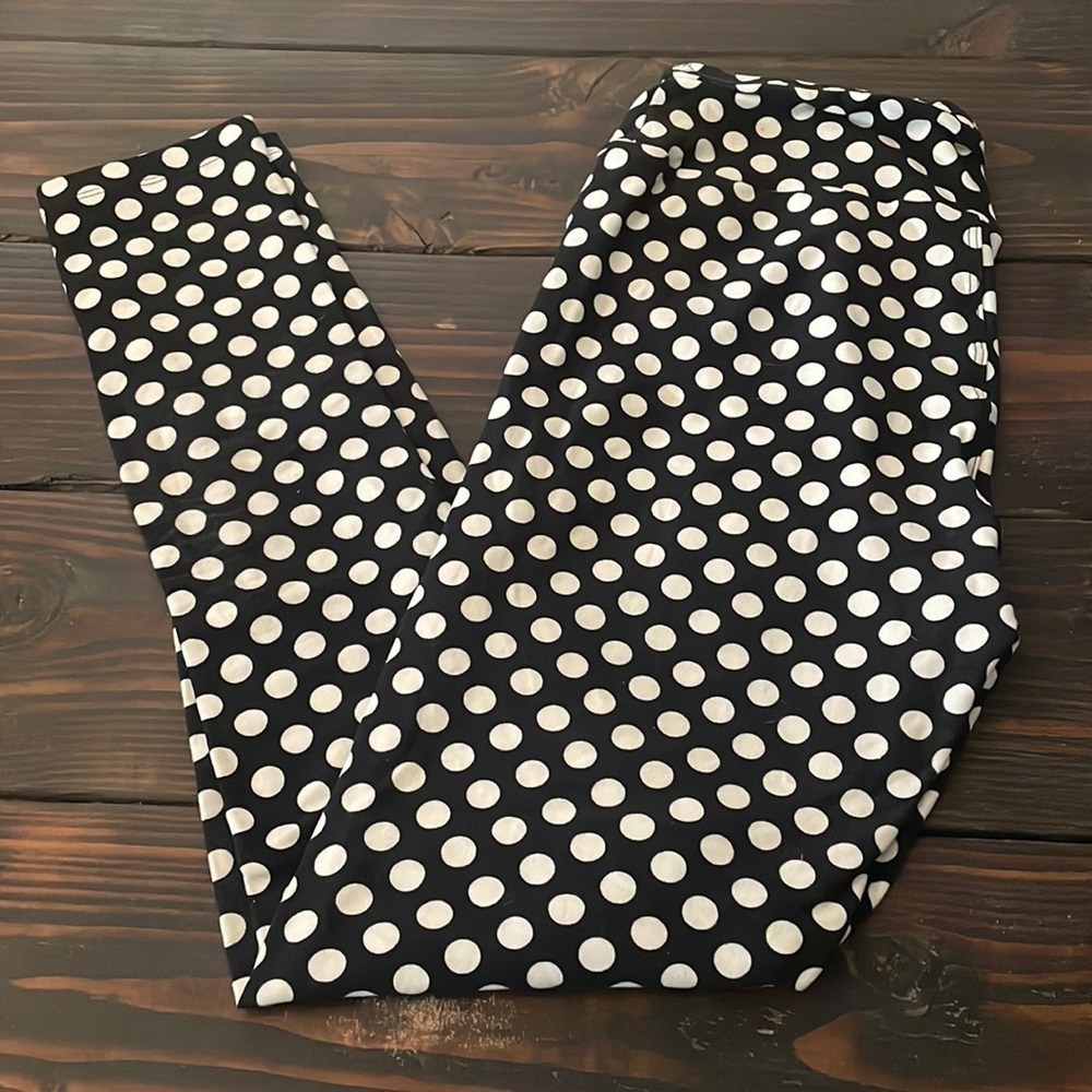 OS‎ LuLaRoe Leggings FF22 6319